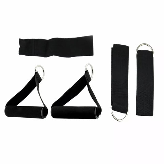 Kit de bandas de resistencia tubulares