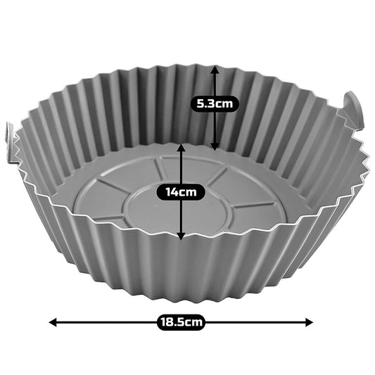 Molde Para Freidora En Silicona